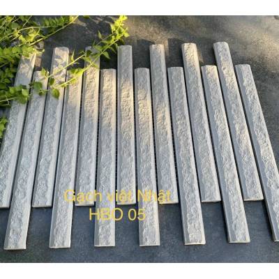 GẠCH TRANG TRÍ ỐP TƯỜNG VIỆT NHẬT HBO 05