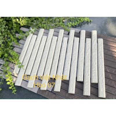 GẠCH TRANG TRÍ ỐP TƯỜNG VIỆT NHẬT HBO 07