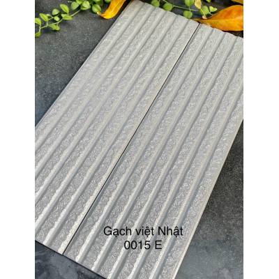 GẠCH TRANG TRÍ ỐP TƯỜNG VIỆT NHẬT 0015E
