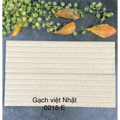 GẠCH TRANG TRÍ ỐP TƯỜNG VIỆT NHẬT 0215E