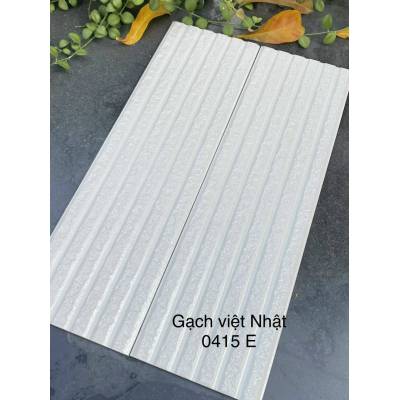 GẠCH TRANG TRÍ ỐP TƯỜNG VIỆT NHẬT 0415E