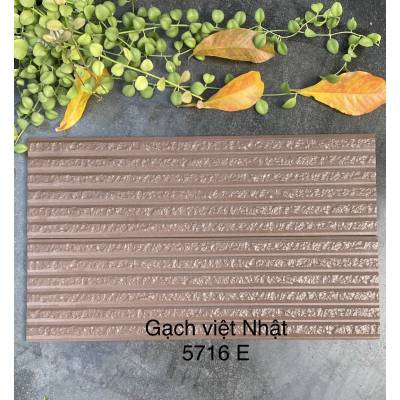 GẠCH TRANG TRÍ ỐP TƯỜNG VIỆT NHẬT 5716E