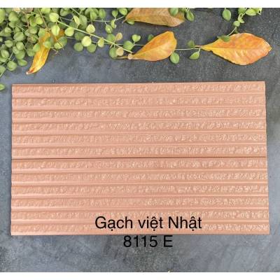 GẠCH TRANG TRÍ ỐP TƯỜNG VIỆT NHẬT 8115E