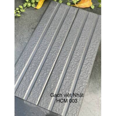 GẠCH TRANG TRÍ ỐP TƯỜNG VIỆT NHẬT HCM 003