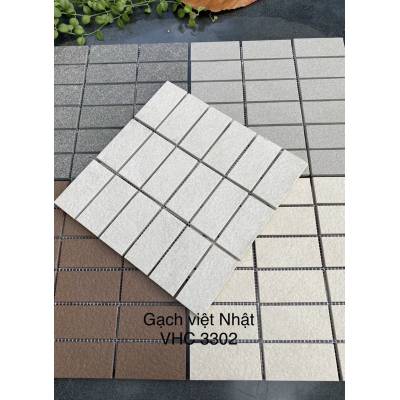 GẠCH TRANG TRÍ ỐP TƯỜNG VIỆT NHẬT VHC 3302