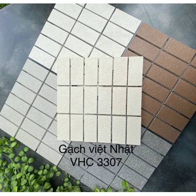 GẠCH TRANG TRÍ ỐP TƯỜNG VIỆT NHẬT VHC 3307