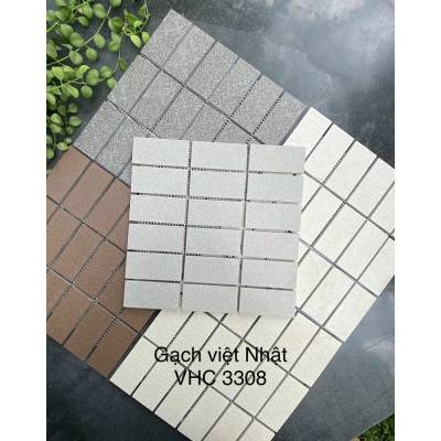 GẠCH TRANG TRÍ ỐP TƯỜNG VIỆT NHẬT VHC 3308
