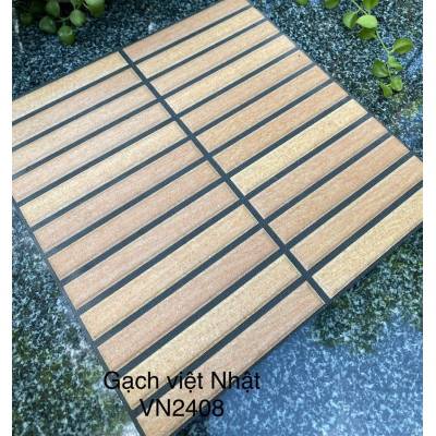 GẠCH TRANG TRÍ ỐP TƯỜNG VIỆT NHẬT VN 2408
