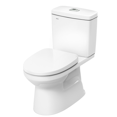 BỒN CẦU INAX AC-504VAN (AC504VAN) 2 KHỐI AQUA CERAMIC