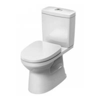 BỒN CẦU INAX AC-808VN (AC808VN) 2 KHỐI XẢ NHẤN AQUA CERAMIC