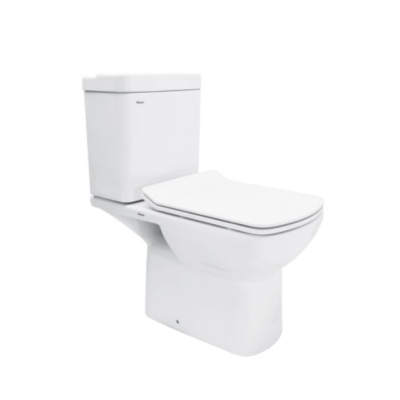 BỒN CẦU VIGLACERA VI6 HAI KHỐI NẮP ÊM