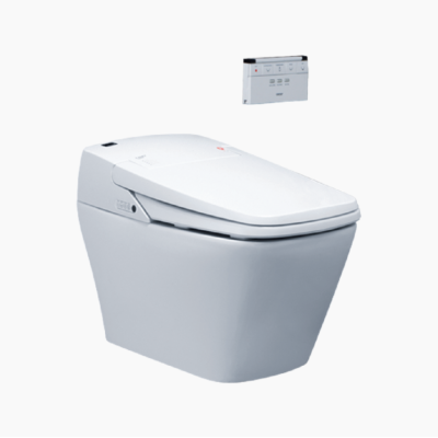BỒN CẦU THÔNG MINH CAESAR CA1380H ĐIỆN TỬ