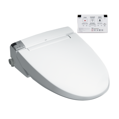 NẮP ĐIỆN TỬ INAX CW-KA22AVN BẢNG ĐIỀU KHIỂN TỪ XA