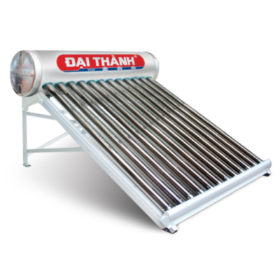 MÁY NƯỚC NÓNG NĂNG LƯỢNG MẶT TRỜI ĐẠI THÀNH VIGO SUS 316 150L 70-10