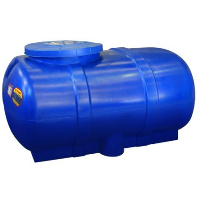 BỒN NƯỚC NHỰA ĐẠI THÀNH 300L NGANG