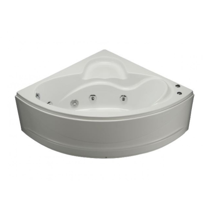 BỒN TẮM CAESAR MT5120 MASSAGE CHÂN YẾM 1.2M