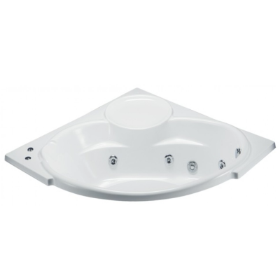 BỒN TẮM CAESAR MT5150A MASSAGE XÂY 1.5M