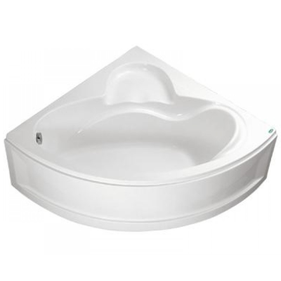 BỒN TẮM GÓC CAESAR AT5120 CHÂN YẾM 1.2M