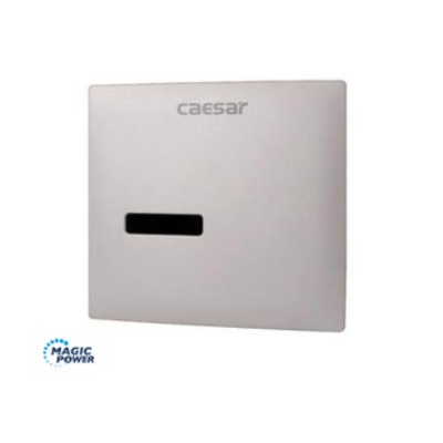 VAN XẢ BỒN TIỂU NAM CAESAR A671 CẢM ỨNG ÂM TƯỜNG