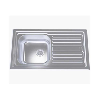 CHẬU RỬA CHÉN INOX ĐẠI THÀNH DX42101