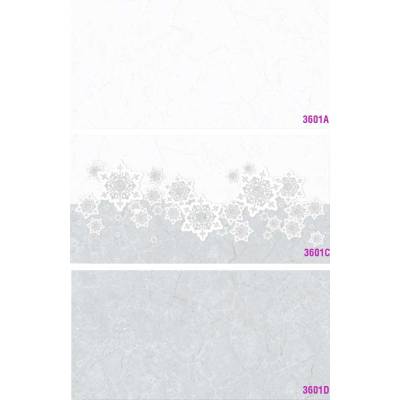 GẠCH ỐP TƯỜNG 30X60 MEN KÍNH 3601A - 3601B