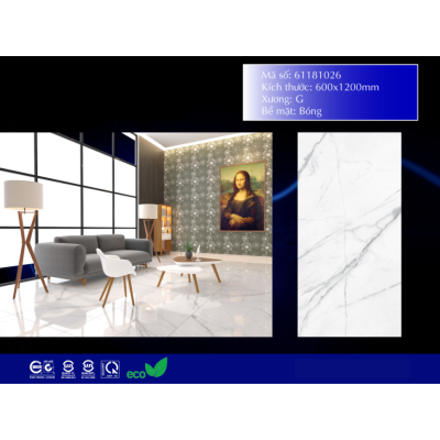 GẠCH CAO CẤP 60X120 APODIO 61181026
