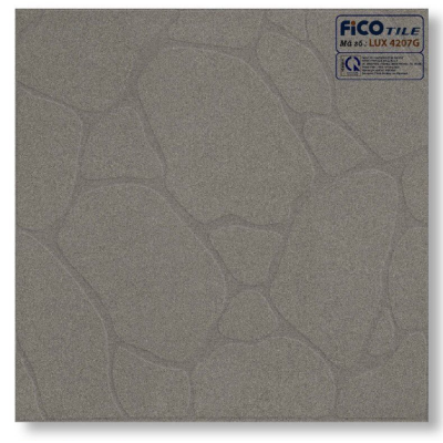 GẠCH ĐÁ LÁT SÂN VƯỜN 40X40 LUX4207G