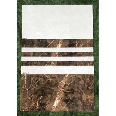 Gạch Ốp Tường 40x80 APODIO Đá Bóng Giả Đá Nâu 48807 -48907
