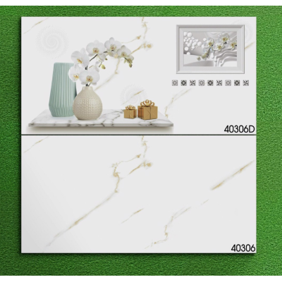GẠCH ỐP TƯỜNG 40X80 WORLD TILES 40306 - 40306D