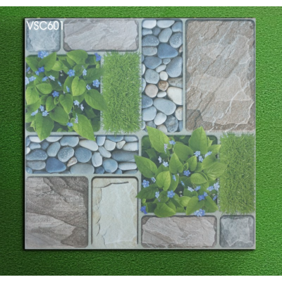 GẠCH LÁT SÂN VƯỜN 60X60 VINATILE VSC601