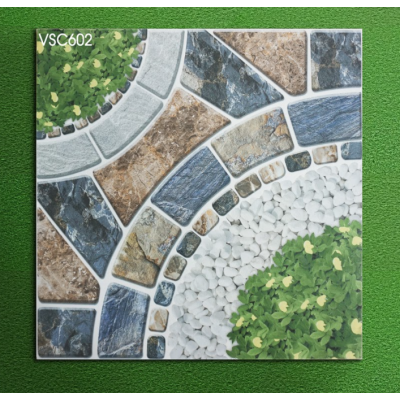 GẠCH LÁT SÂN VƯỜN 60X60 VINATILE VSC602