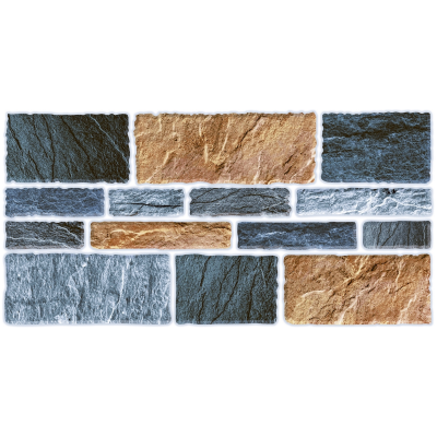 GẠCH ỐP TƯỜNG TRANG TRÍ 25×50 DACERA 2503