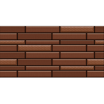 GẠCH ỐP TƯỜNG TRANG TRÍ 25×50 DACERA 2513