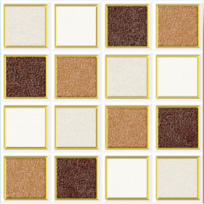 GẠCH TRANG TRÍ 30X30 KHẮC KIM G33057