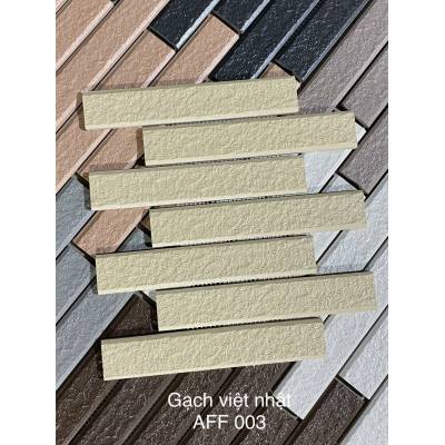 GẠCH TRANG TRÍ ỐP TƯỜNG VIỆT NHẬT AFF 003