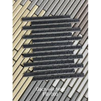 GẠCH TRANG TRÍ ỐP TƯỜNG VIỆT NHẬT FBI 003