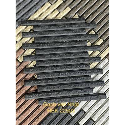 GẠCH TRANG TRÍ ỐP TƯỜNG VIỆT NHẬT HBK 22505
