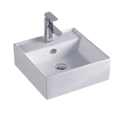 LAVABO ĐẶT BÀN L13 VUÔNG 