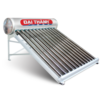 MÁY NƯỚC NÓNG NĂNG LƯỢNG MẶT TRỜI ĐẠI THÀNH VIGO SUS 316 160L 58-15