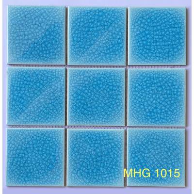 Gạch Mosaic Trang Trí Men Rạn 10x10 MHG 1015