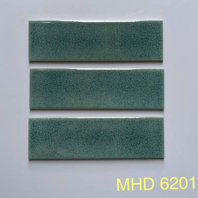 Gạch Mosaic Trang Trí Men Rạn 6x20 MHD 6201