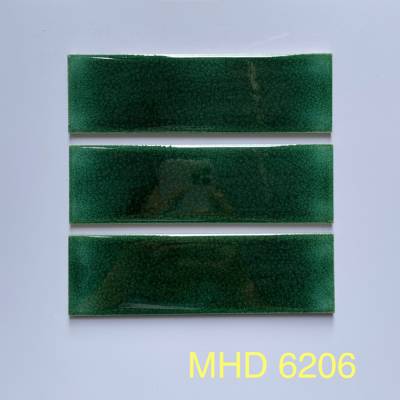 Gạch Mosaic Trang Trí Men Rạn 6x20 MHD 6206