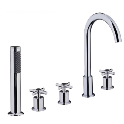 BỘ VÒI SEN BỒN TẮM CAESAR AS143C