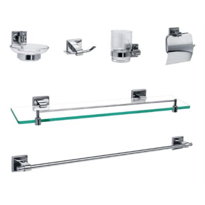 BỘ PHỤ KIỆN PHÒNG TẮM VIGLACERA VG95 (VGPK05) 6 MÓN