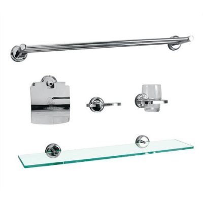 BỘ PHỤ KIỆN PHÒNG VIGLACERA VG98 (VGPK08) TẮM 5 MÓN