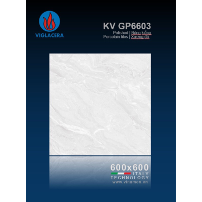 GẠCH LÁT NỀN 60X60 VIGLACERA GP6603