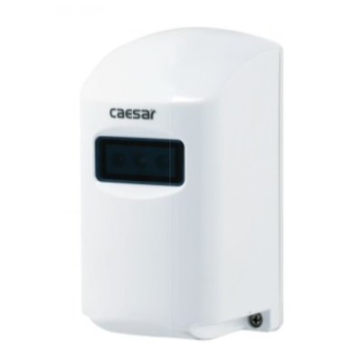 VAN XẢ CẢM ỨNG BỒN TIỂU NAM CAESAR A657DC DÙNG PIN