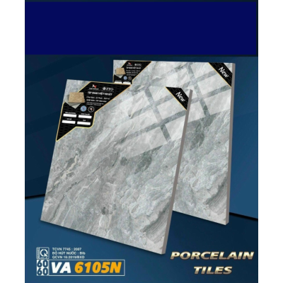 GẠCH LÁT NỀN 60X60 HÀ THANH VA 6105N