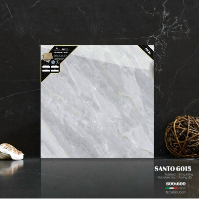 GẠCH LÁT NỀN 60X60 SANTO 6015