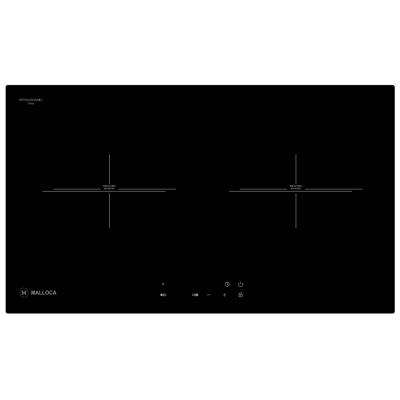BẾP ĐIỆN TỪ MALLOCA MH-732 EI